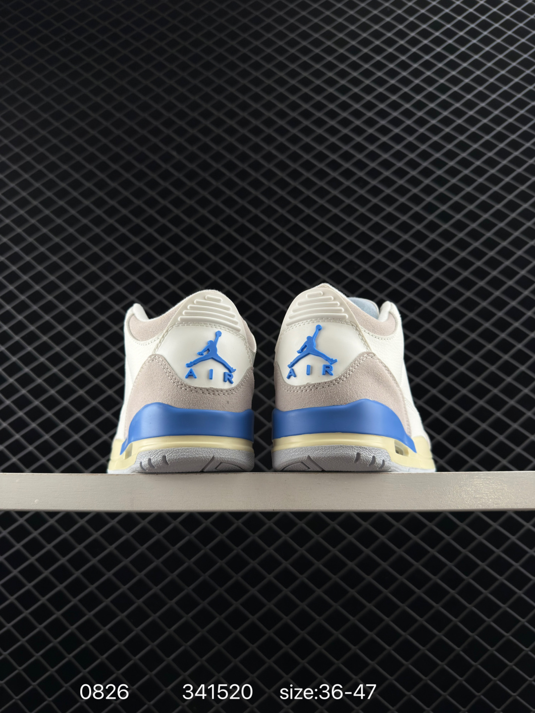 Jordan Air Jordan 3 Retro Silver Anniversary